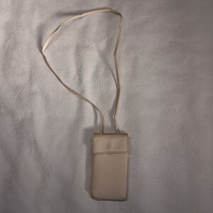 Zara basic Collection small crossbody phone b ag sz /0S